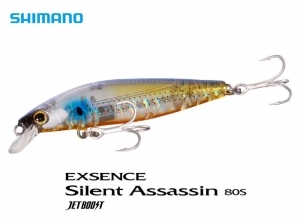 EXSENCE Silent Assassin 80S JETB